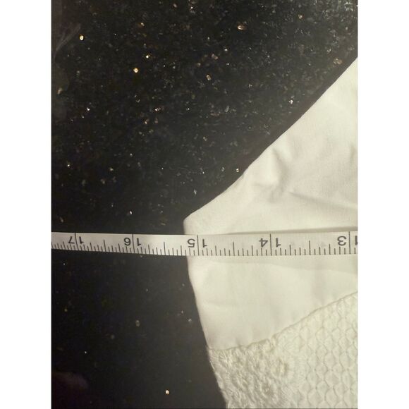 Line & Dot Pixie Maxi Dress in white Summer Cocktail Party Dress size S NWOT - Picture 8 of 9